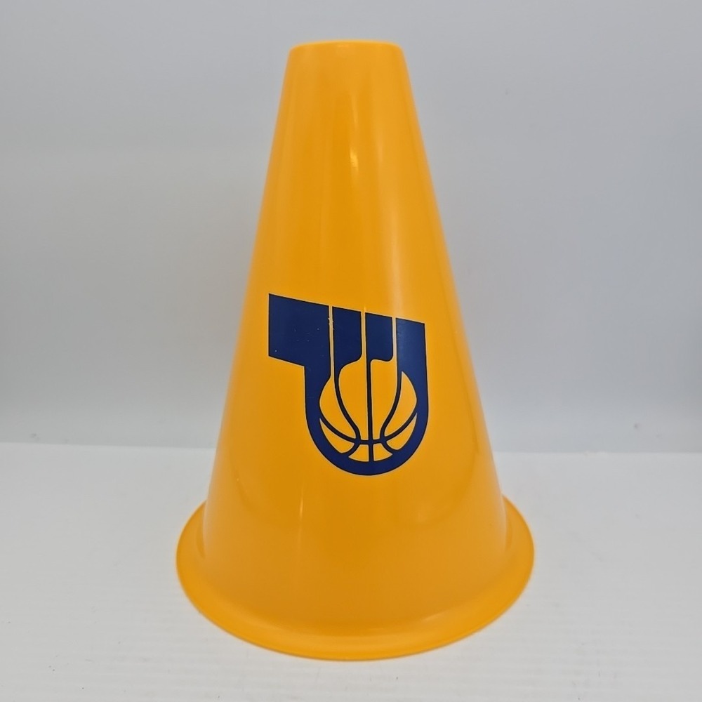 Indiana Pacers Megaphone Yell‎ A Phone 2005 Logo Rare Y2k